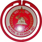 DVD VALPOVO 1887 1987